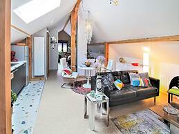 Romantic Stay in Saint-quirin