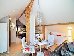 Romantic Stay in Saint-quirin