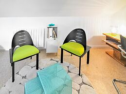Romantic Stay in Saint-quirin