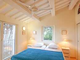 Serene Holiday Home in Grimaud With Private Pool