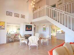 Serene Holiday Home in Grimaud With Private Pool