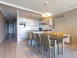 Apartment on the 9th Floor With sea View