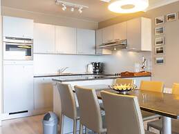 Apartment on the 9th Floor With sea View