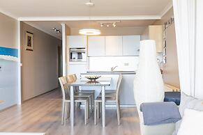 Apartment on the 9th Floor With sea View