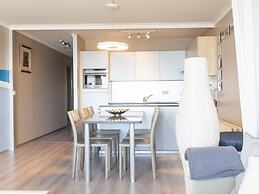 Apartment on the 9th Floor With sea View