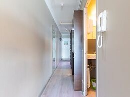 Apartment on the 9th Floor With sea View