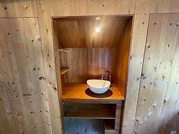 Nice Chalet in Schoonloo With Terrace