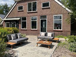Nice Chalet in Schoonloo With Terrace
