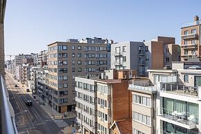 Apartment With 2 Bedrooms and 2 Bathrooms