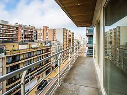 Apartment With 2 Bedrooms and 2 Bathrooms