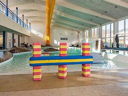 Apartment With Loft in Holiday Park, Ringkobing