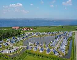 House in Zeeland by the Lake