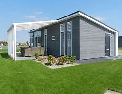 House in Zeeland by the Lake