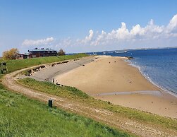 House in Zeeland by the Lake