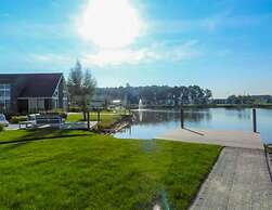House in Zeeland by the Lake