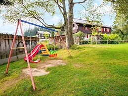 Idyllic Apartment in Sibratsgfall