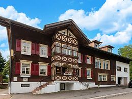 Idyllic Apartment in Sibratsgfall