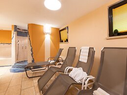 Apartment in Langenfeld With Infrared Sauna