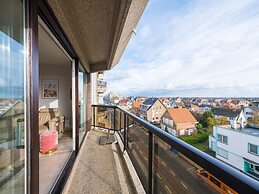 Bright Apartment With the Terrace