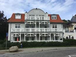 Holiday Apartment Palais am Park