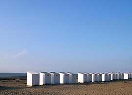 Studio in De Haan With Sea View