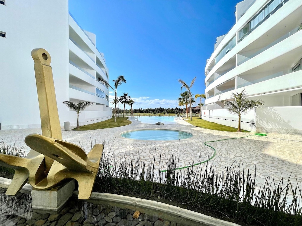 Sunny Escape in Playa Motril