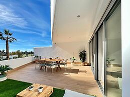 Sunny Escape in Playa Motril