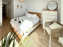 Sunny Escape in Playa Motril