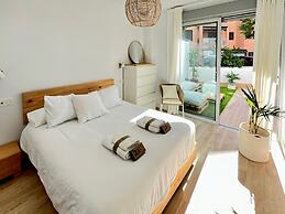 Sunny Escape in Playa Motril
