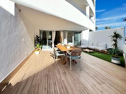 Sunny Escape in Playa Motril