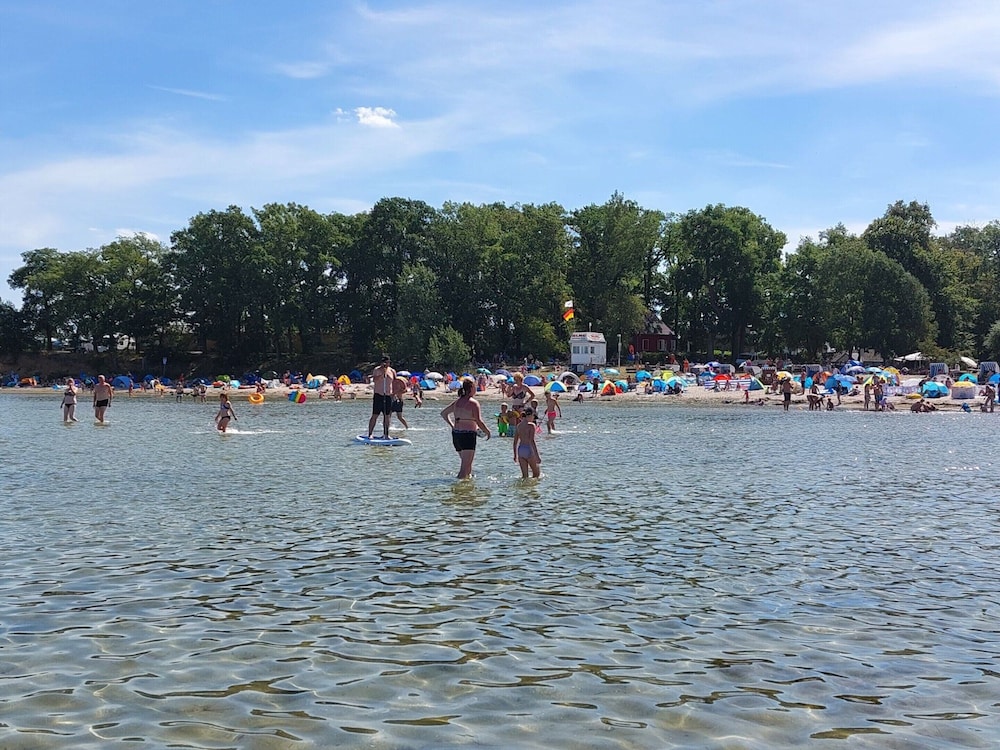 Wohnung in Strandnahe
