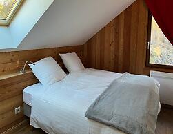 Chalet in Les Deux Alpes With Panoramic Views