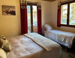 Chalet in Les Deux Alpes With Panoramic Views