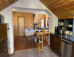 Chalet in Les Deux Alpes With Panoramic Views