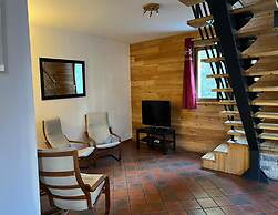 Chalet in Les Deux Alpes With Panoramic Views
