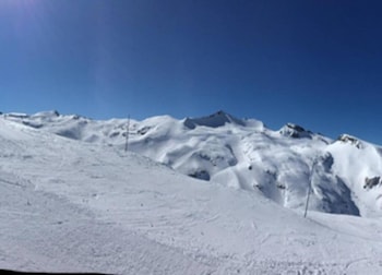 Chalet in Les Deux Alpes With Panoramic Views