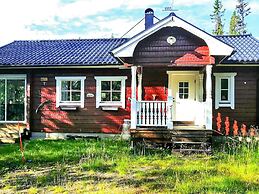 7 Person Holiday Home in Oviken