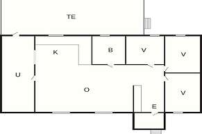 7 Person Holiday Home in Oviken