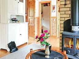 7 Person Holiday Home in Oviken