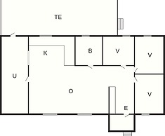 7 Person Holiday Home in Oviken