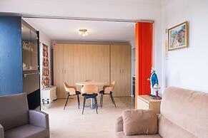 Cozy Studio on the 5th Floor With Terrace