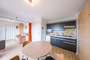 Cozy Studio on the 5th Floor With Terrace