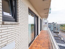 Cozy Studio on the 5th Floor With Terrace