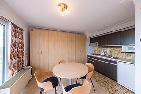 Cozy Studio on the 5th Floor With Terrace