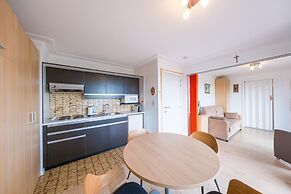 Cozy Studio on the 5th Floor With Terrace
