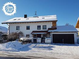 Alpennest Comfortable Holiday Residence