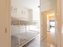 Spacious Apartment With Direct sea View