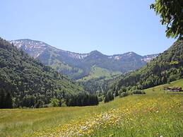 Hochgrat View in Steibis, Haus Akelei