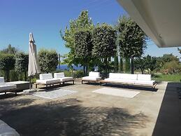 Villa in Patras With Pool Near Beach