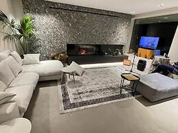 Villa in Patras With Pool Near Beach